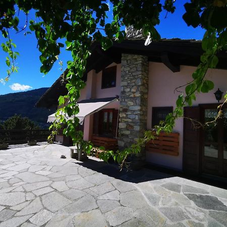 La Maison De Carmen Aosta Buitenkant foto
