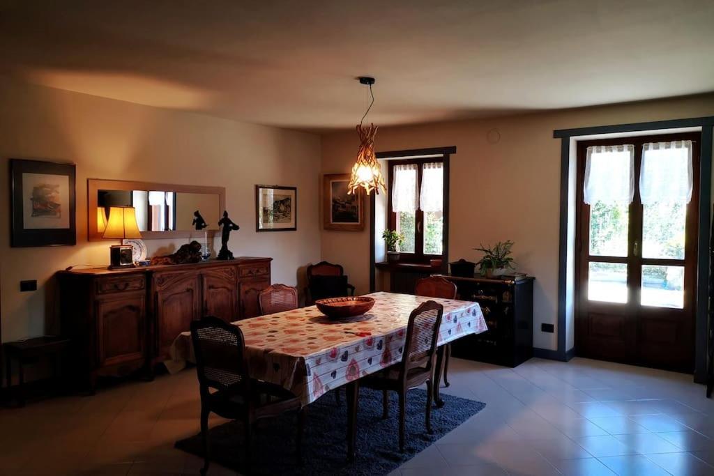 La Maison De Carmen Aosta Buitenkant foto