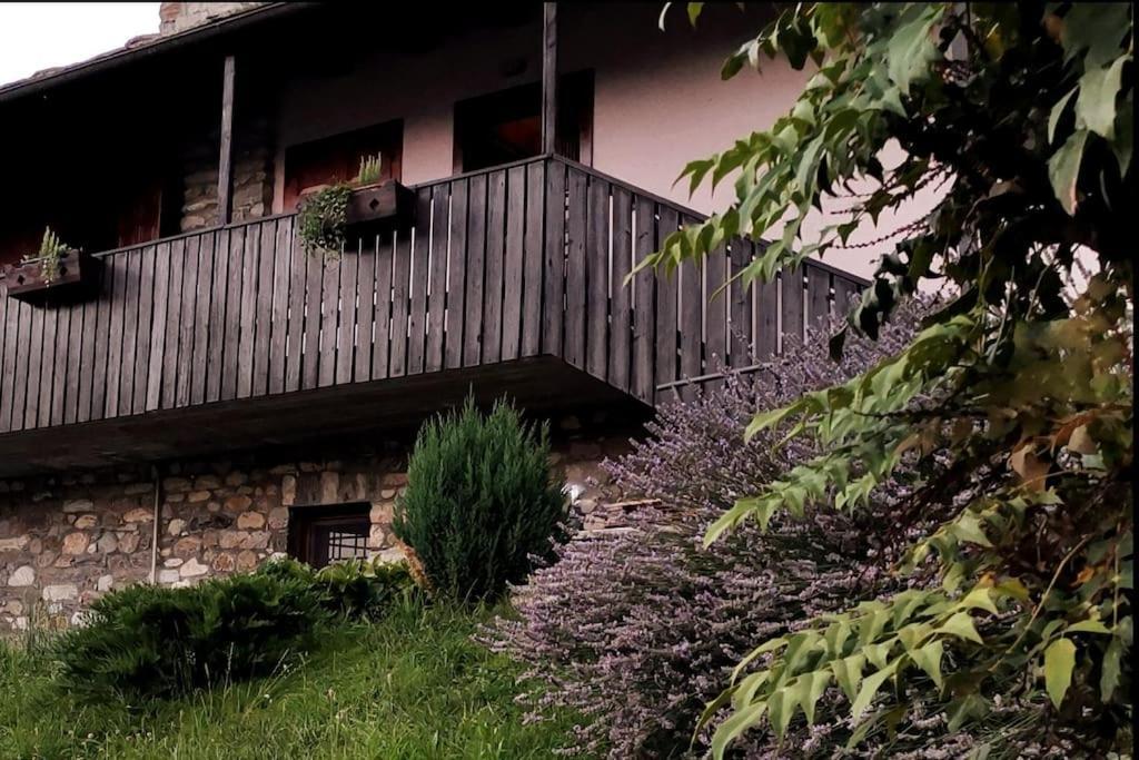 La Maison De Carmen Aosta Buitenkant foto
