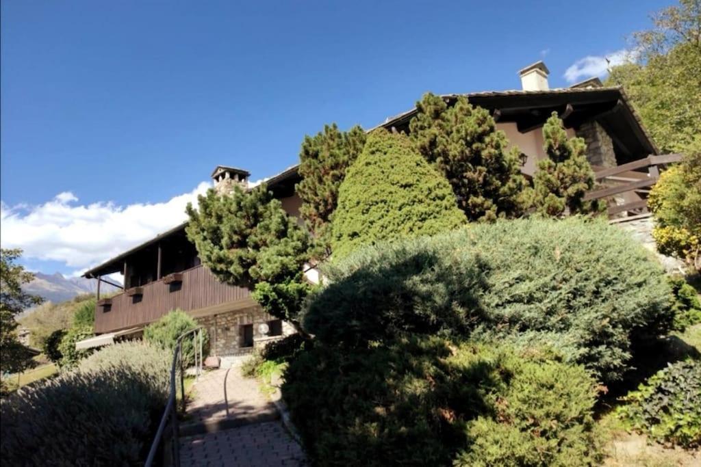 La Maison De Carmen Aosta Buitenkant foto