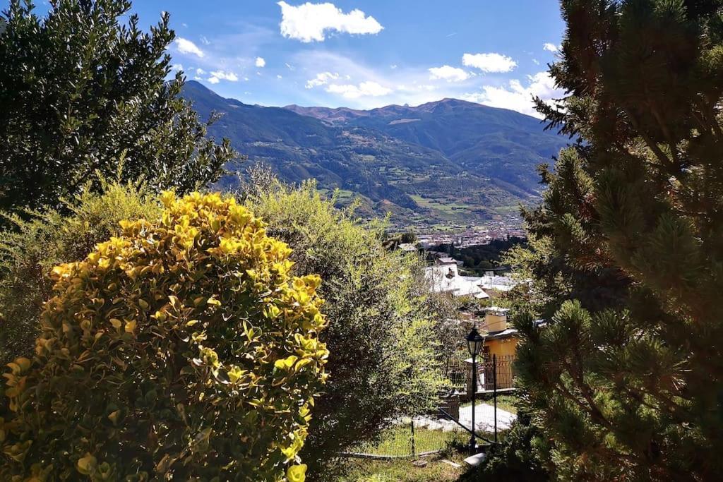 La Maison De Carmen Aosta Buitenkant foto