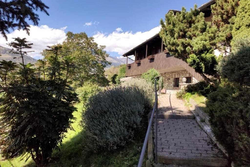 La Maison De Carmen Aosta Buitenkant foto