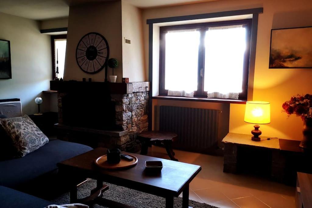 La Maison De Carmen Aosta Buitenkant foto