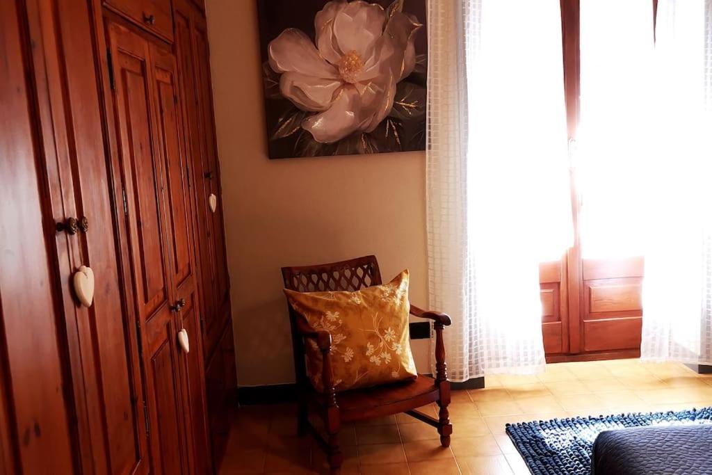 La Maison De Carmen Aosta Buitenkant foto